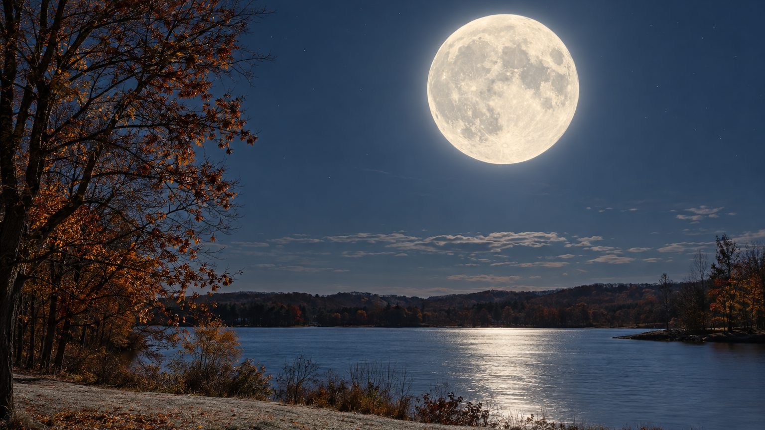 Full Moon Names and Meanings: The Twelve Moons and When They Rise