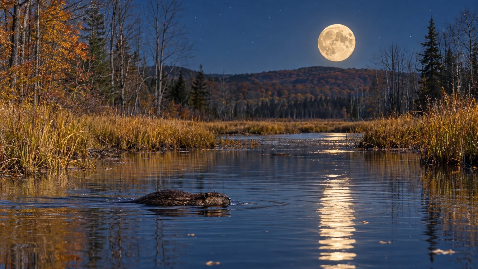 Beaver Moon: 2026 and 2027 Dates, Time and Name Meaning