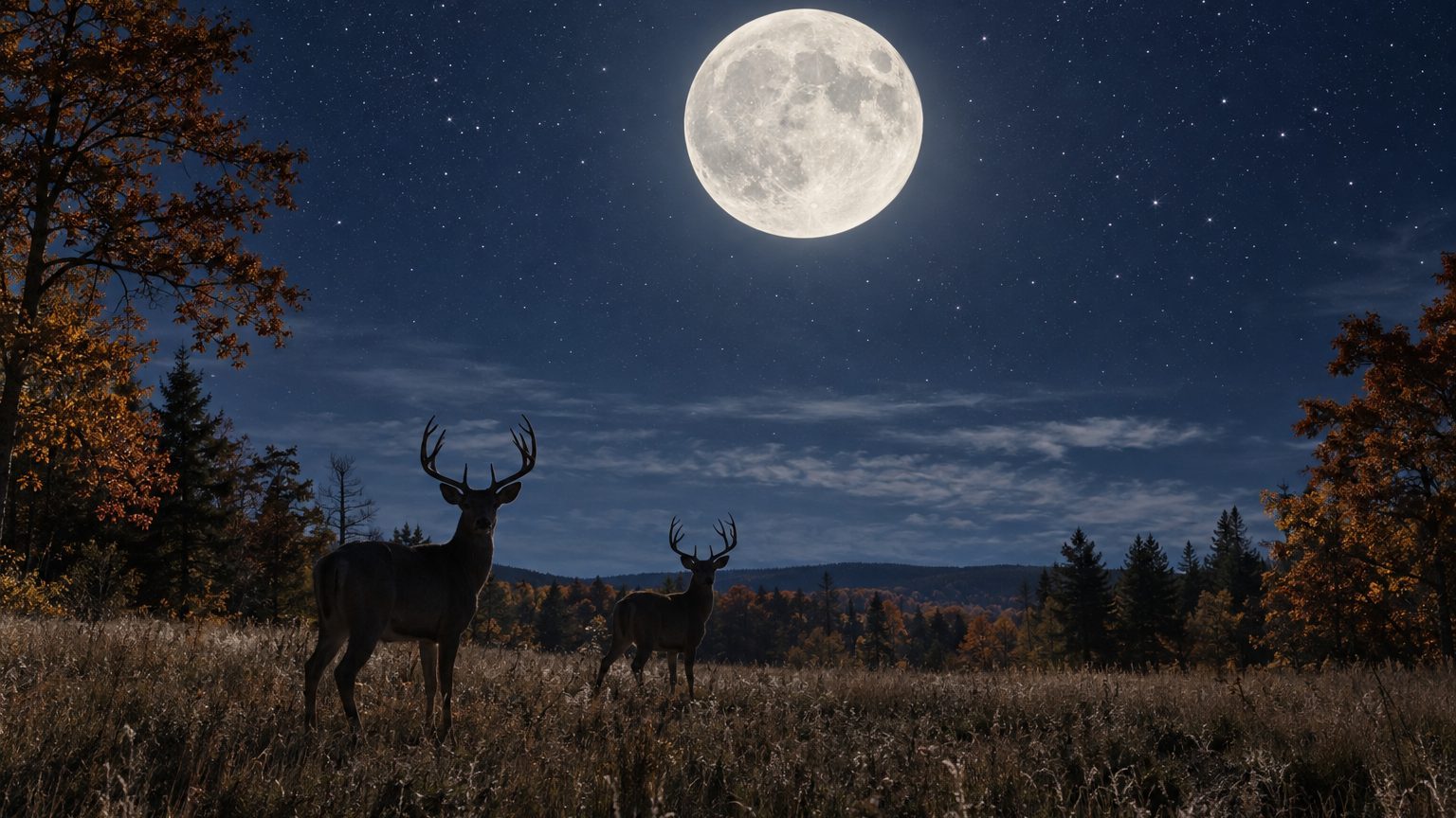 Buck Moon: 2026 and 2027 Dates, Time and Name Meaning