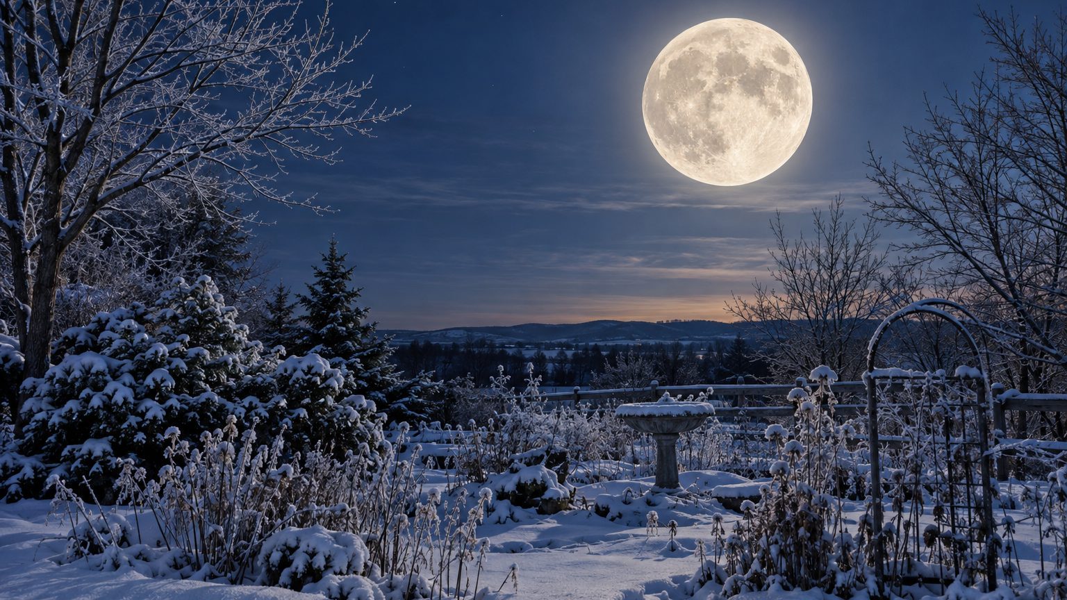 Cold Moon: 2026 and 2027 Dates, Time and Name Meaning