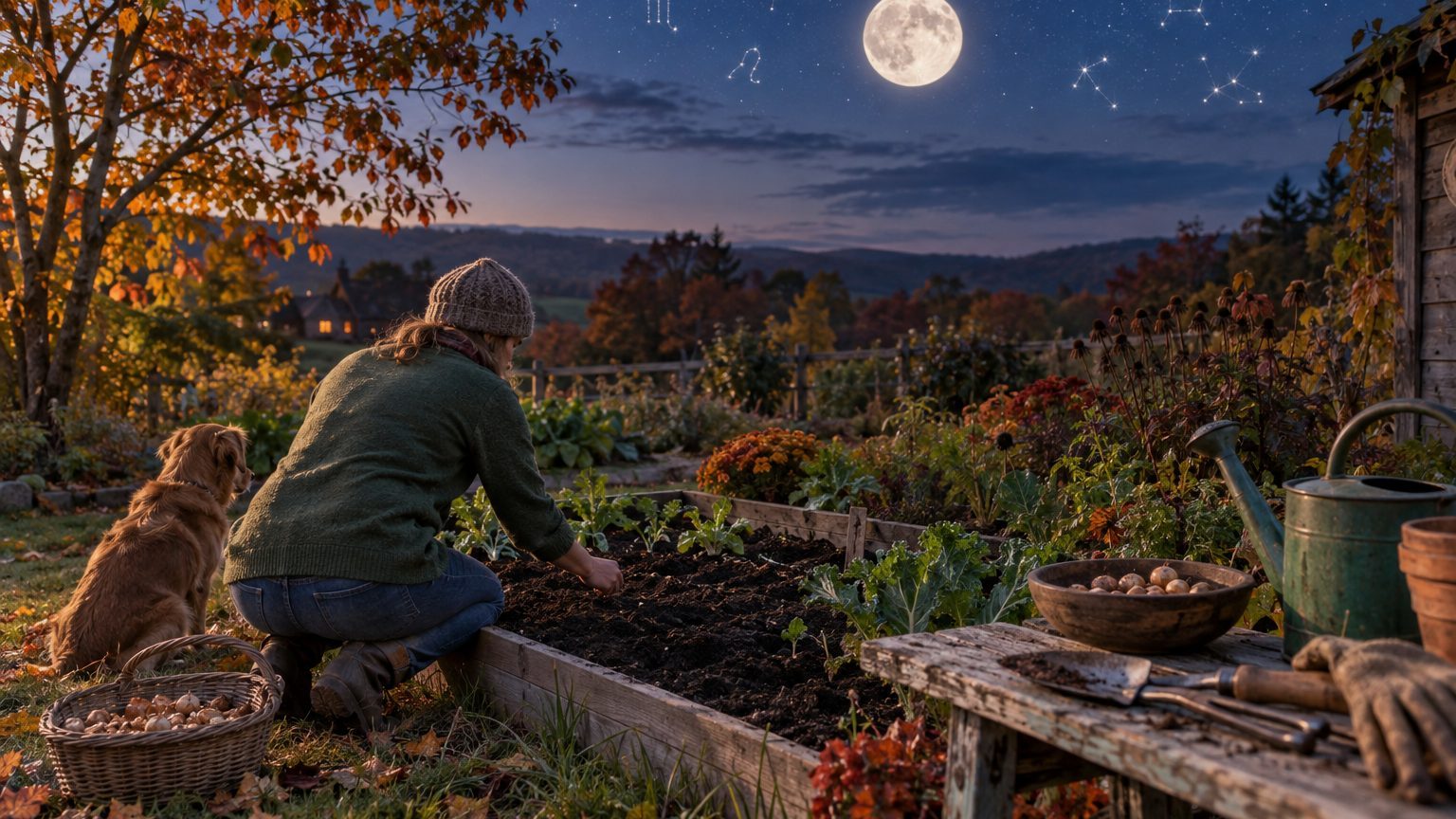Moon Sign Gardening: Planting by the Zodiac, as a Tradition