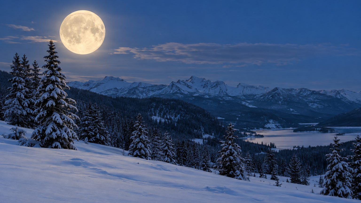 Snow Moon: 2026 and 2027 Dates, Time and Name Meaning