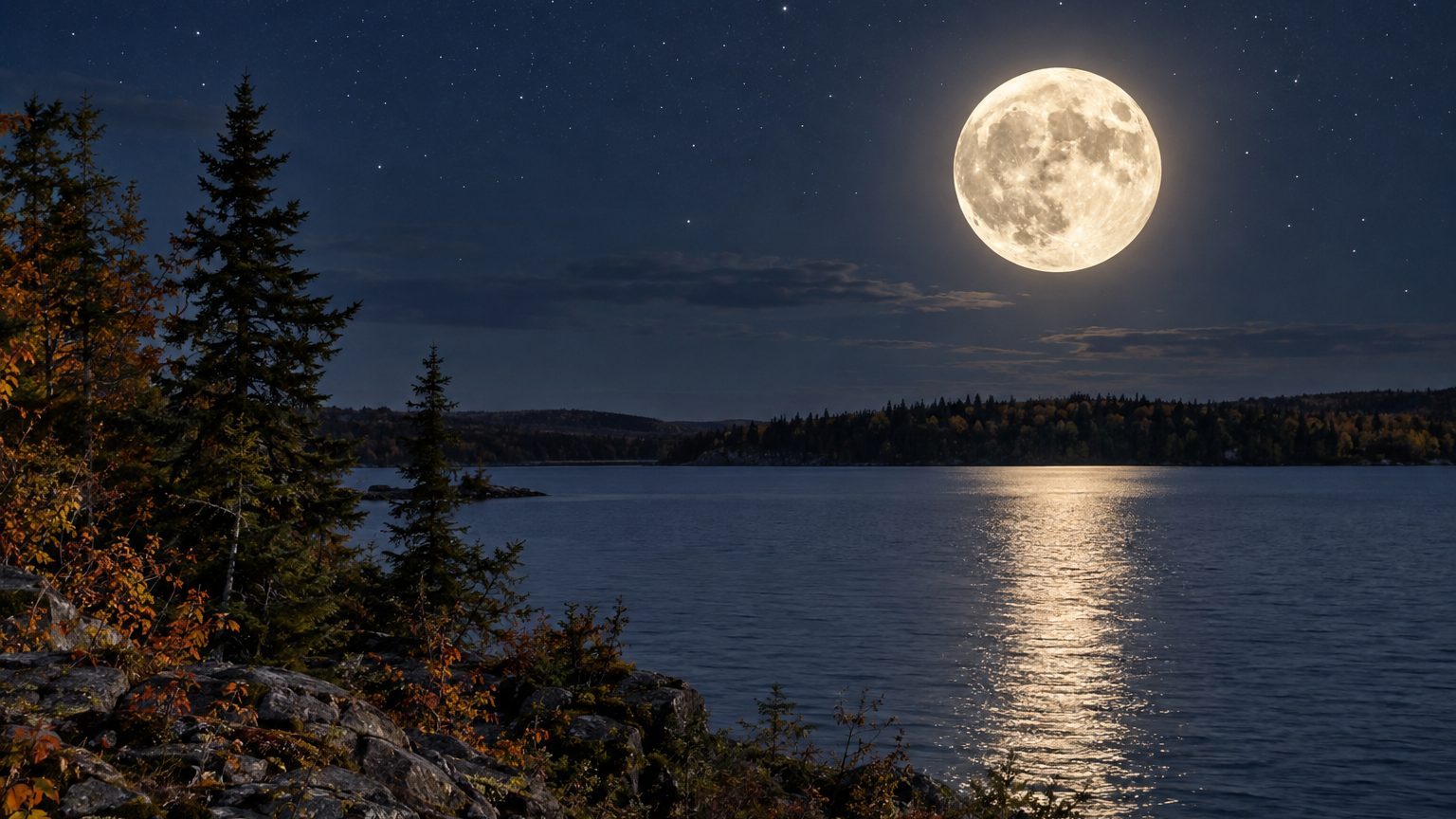 Sturgeon Moon: 2026 and 2027 Dates, Time and Name Meaning