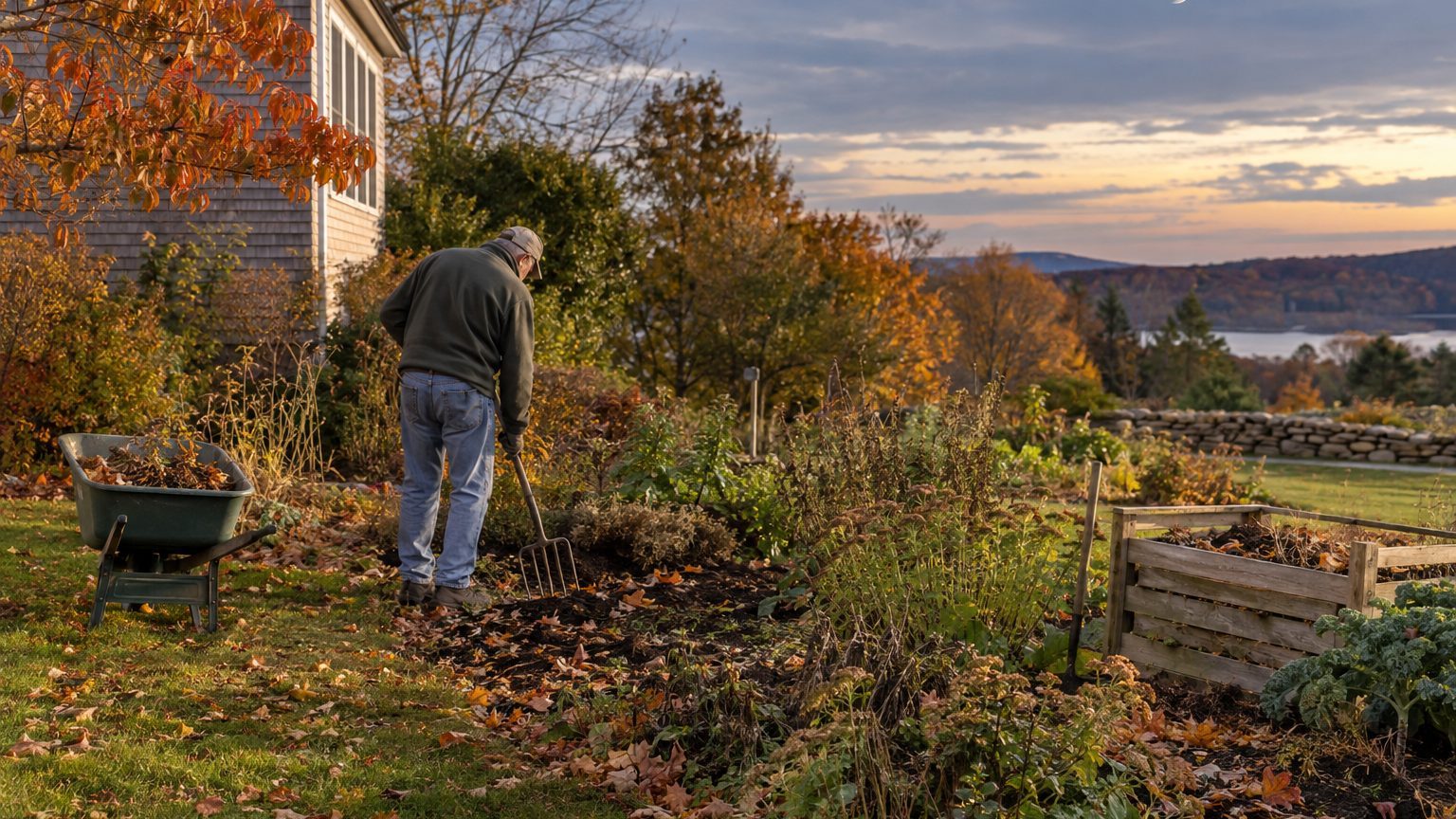 Last Quarter Moon Gardening: Rest Days in the Tradition