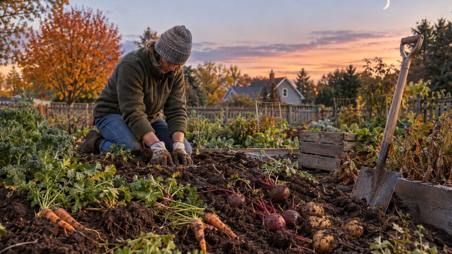 What to Plant During a Waning Moon, According to the Tradition