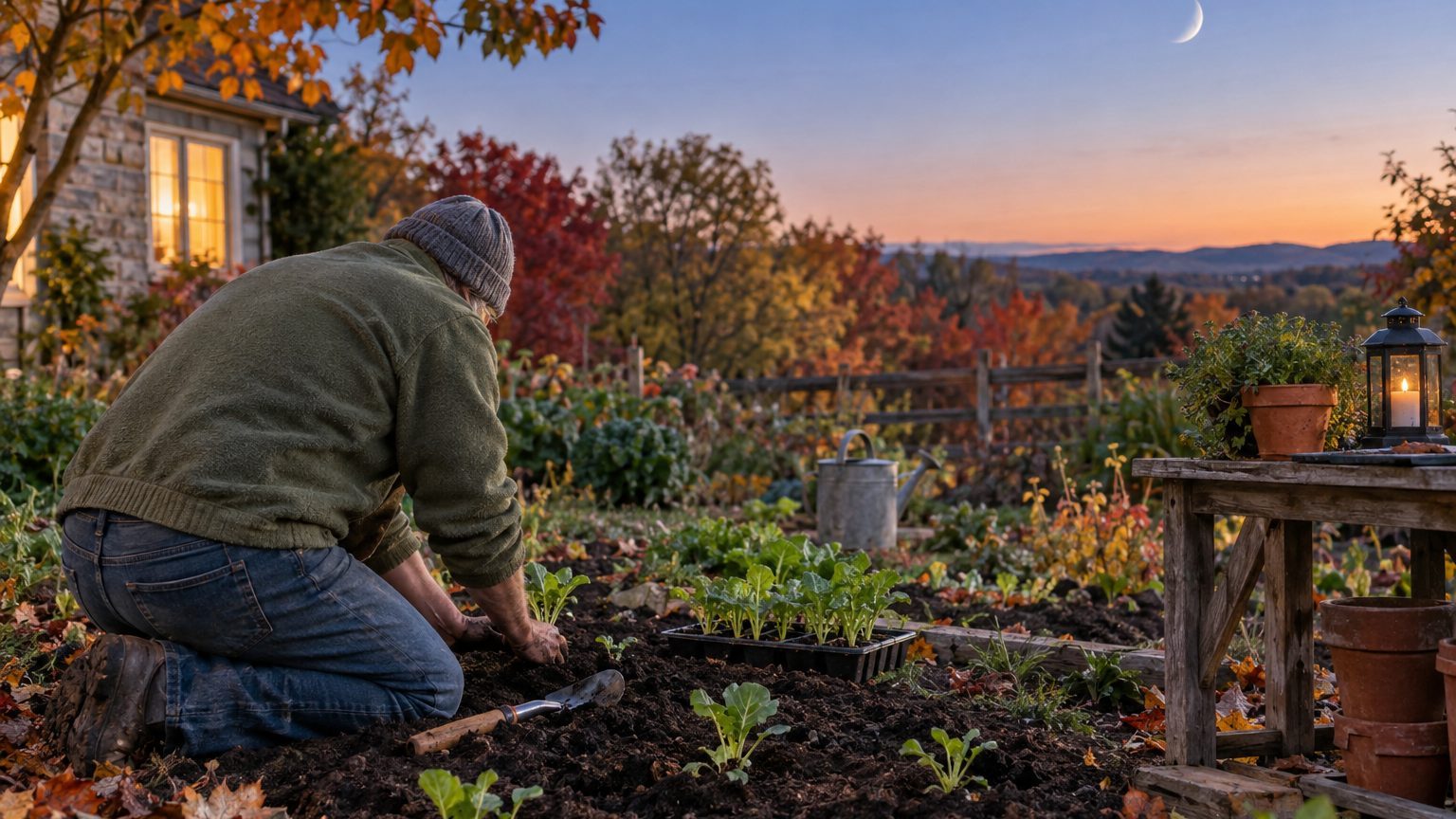 Planting When the Moon Is in Cancer: What the Tradition Says