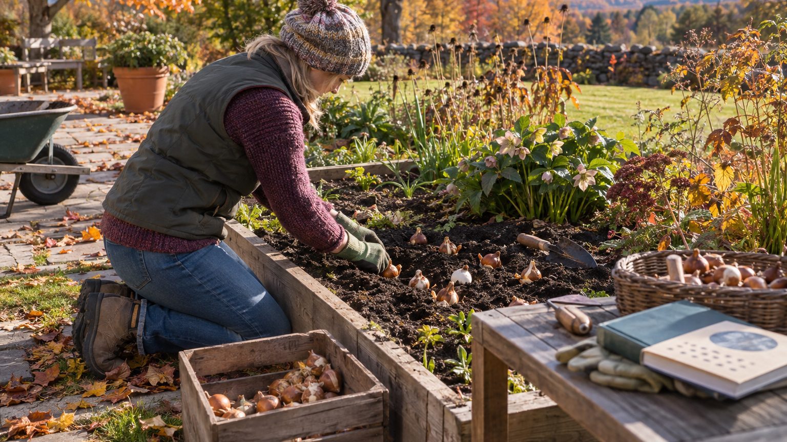 Planting When the Moon Is in Capricorn: What the Tradition Says