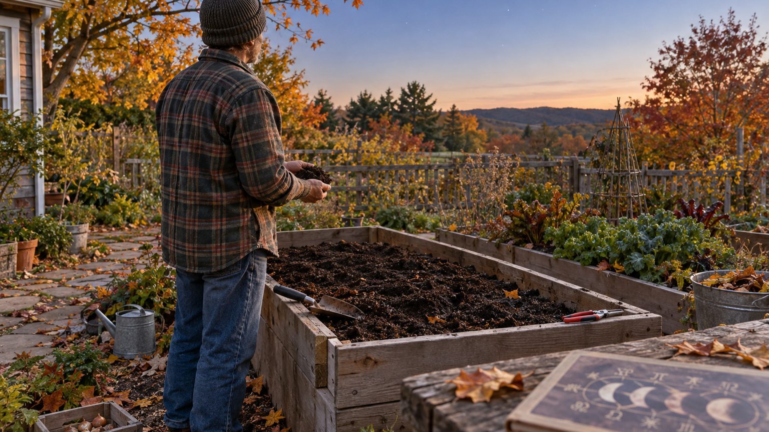Planting When the Moon Is in Gemini: What the Tradition Says