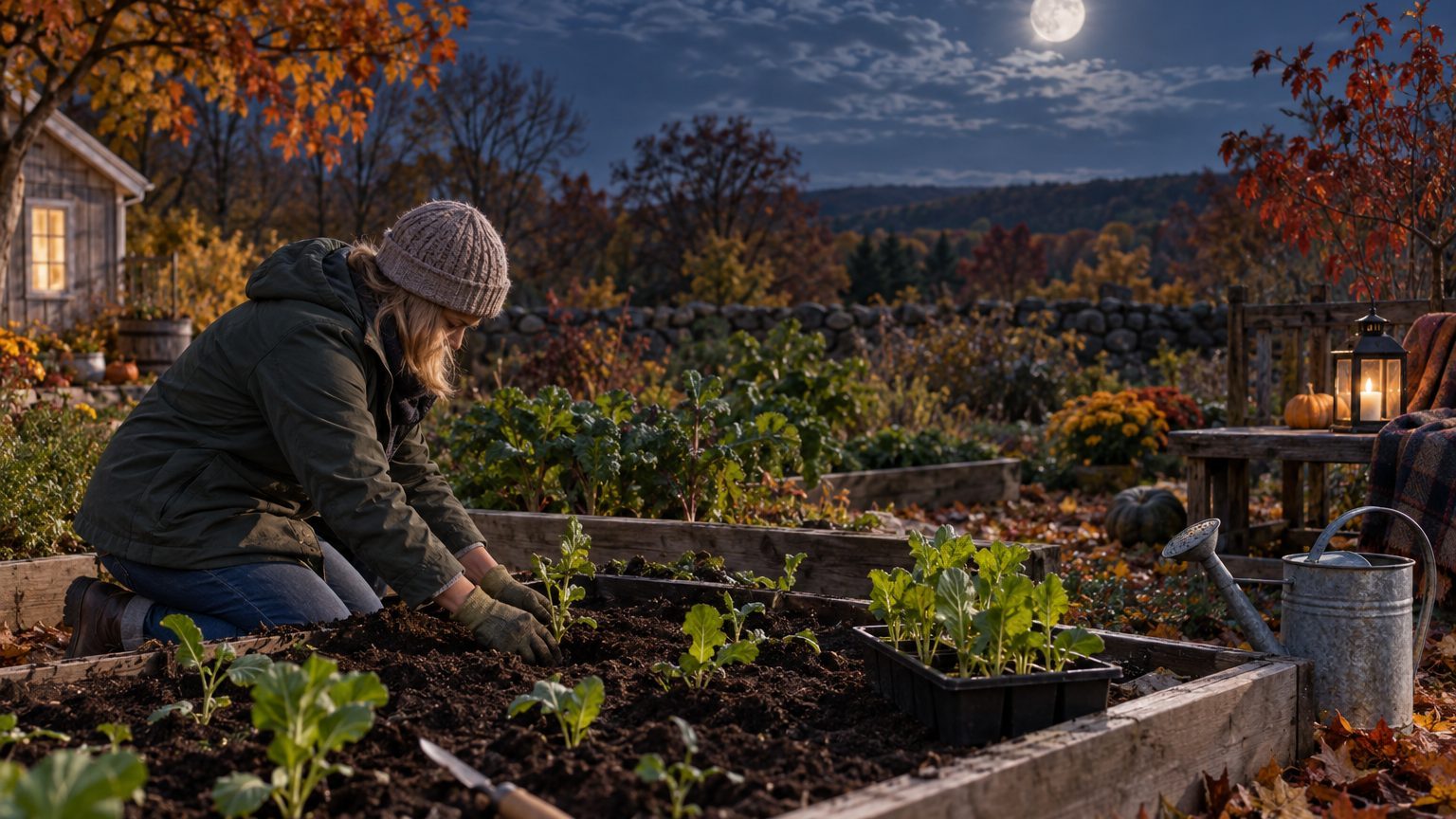 Planting When the Moon Is in Pisces: What the Tradition Says