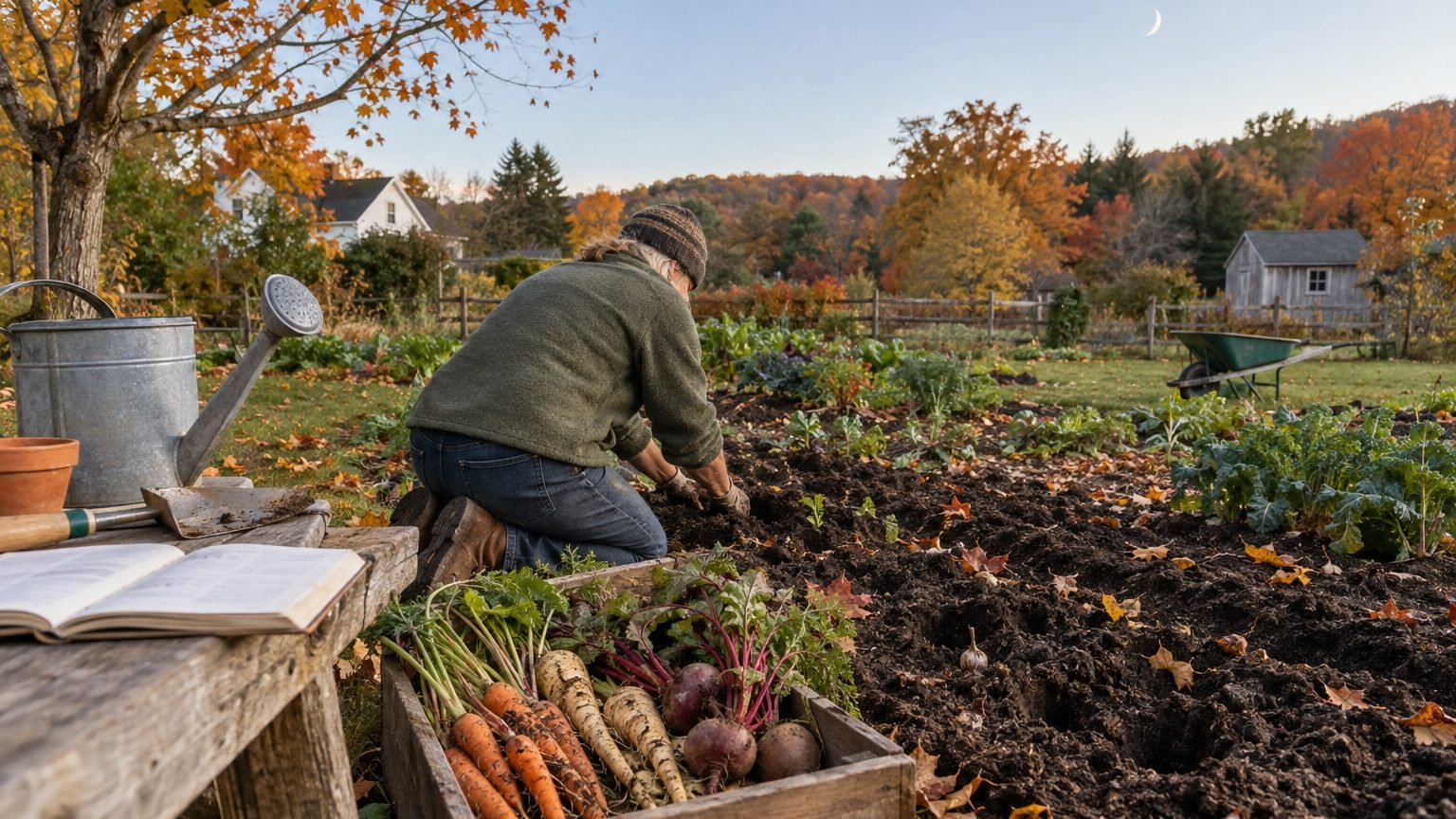 Planting When the Moon Is in Taurus: What the Tradition Says