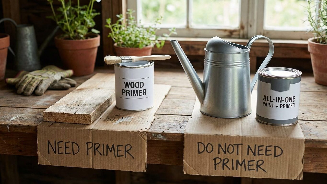 When You Actually Need Primer, and When You Do Not