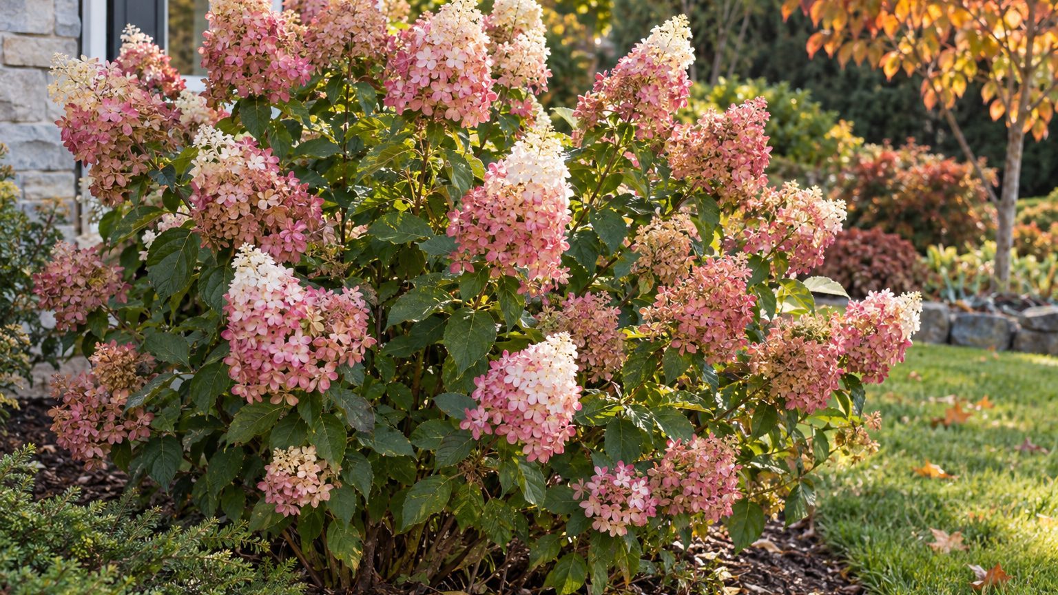 Quick Fire Hydrangea: When to Plant the Tomatoes That Ripen All at Once