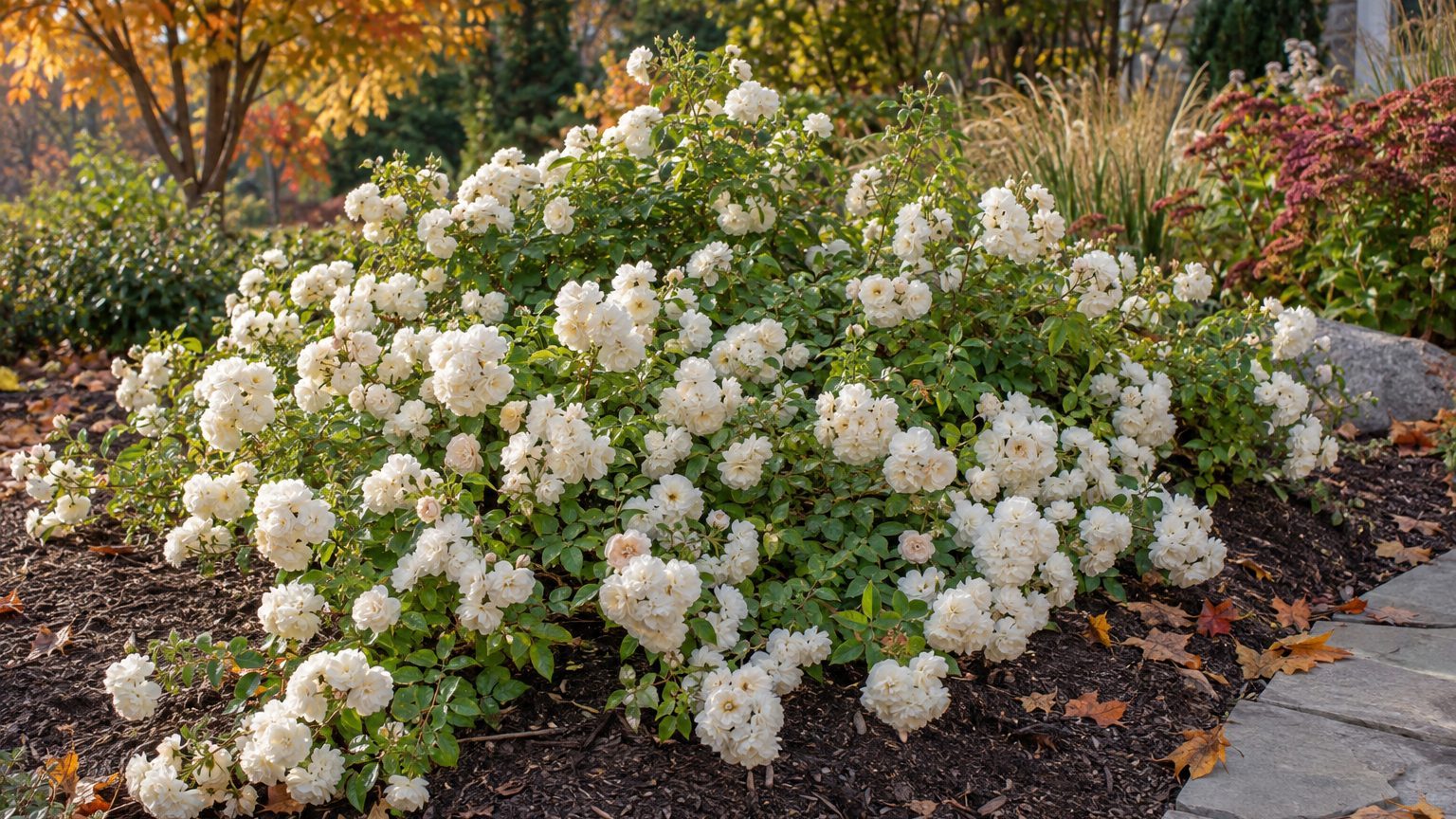 Seafoam Rose: When to Plant the Tomatoes That Ripen All at Once