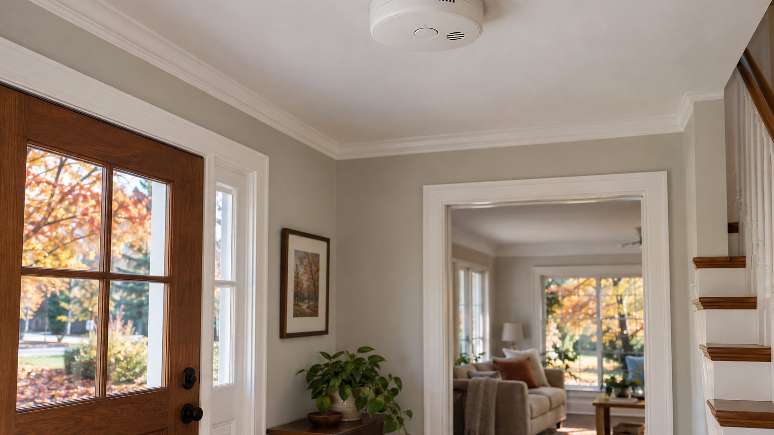 Smoke Detector Chirping: What It Means and How to Stop It