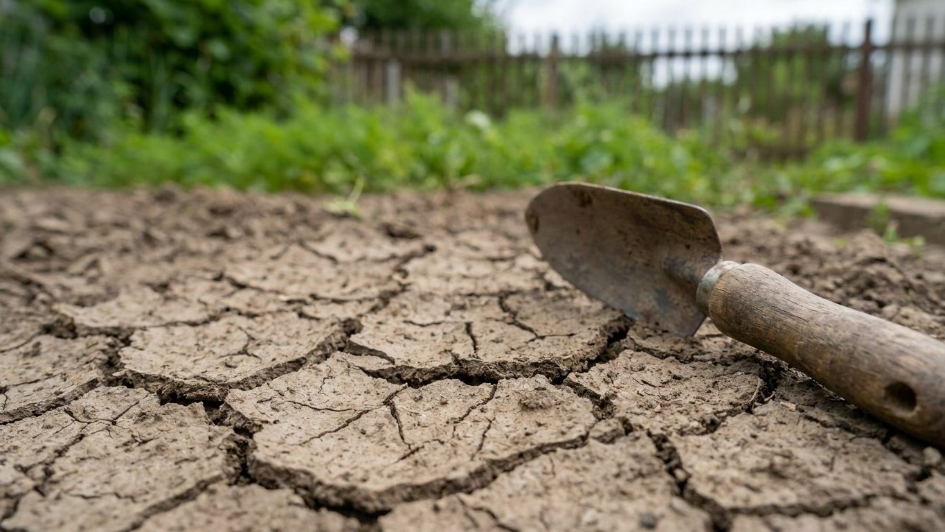 Clay Soils That Swell and Shrink