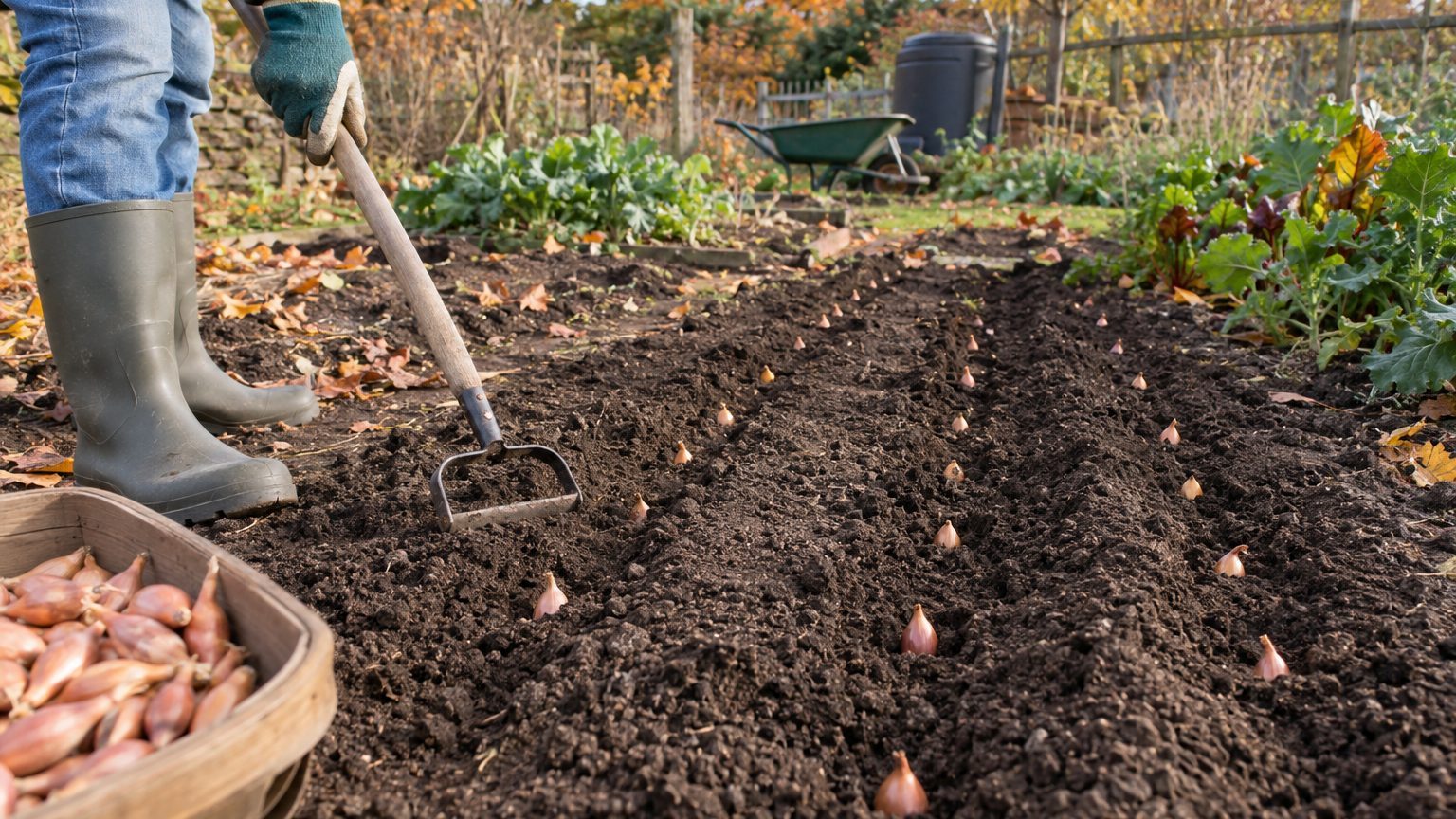 Spacing Shallots for the Cluster to Come