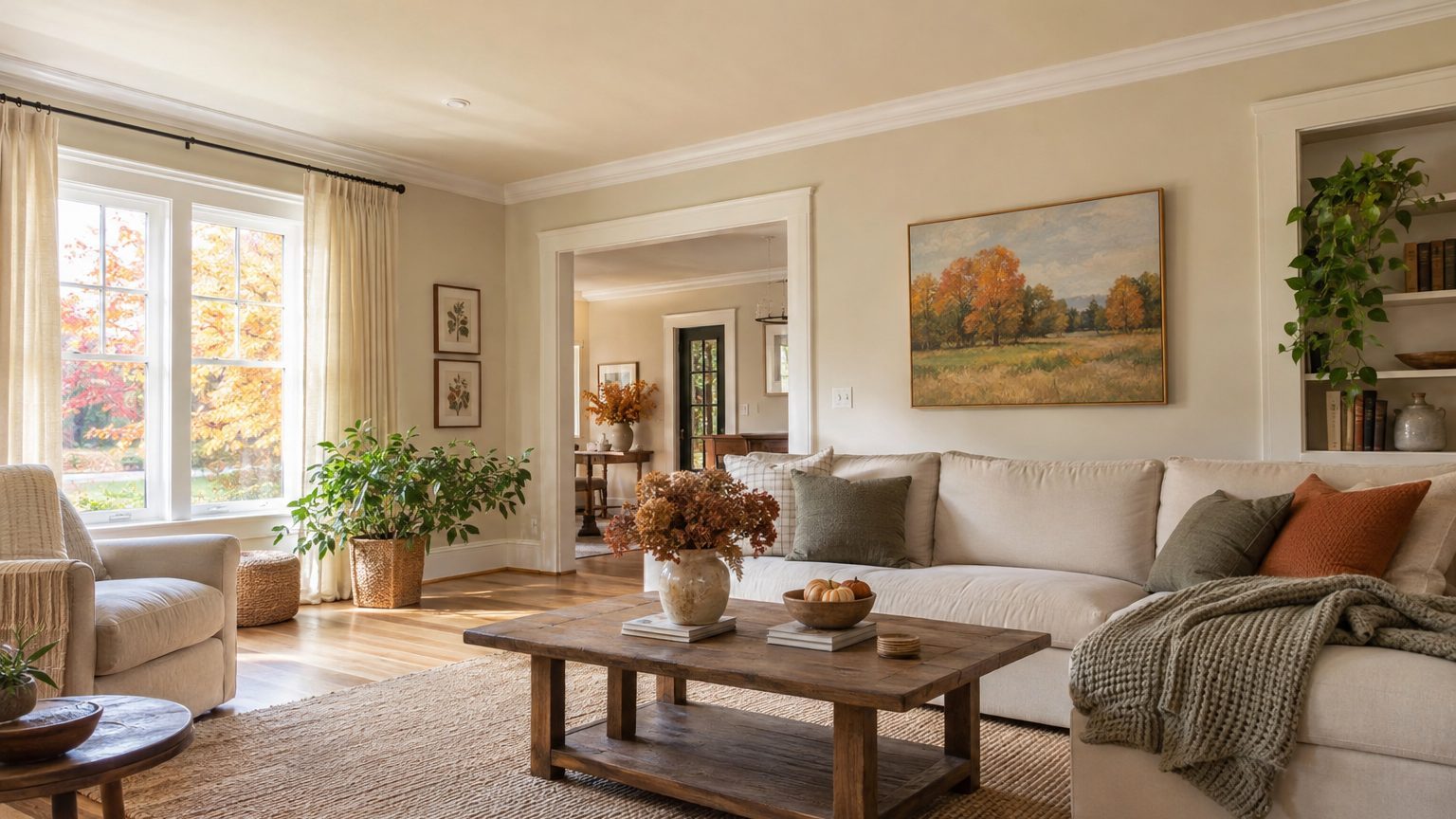 The Ceiling Does Not Have to Be White