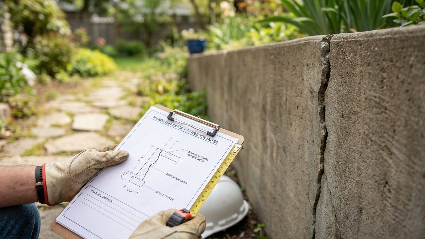 When a Foundation Question Needs an Engineer