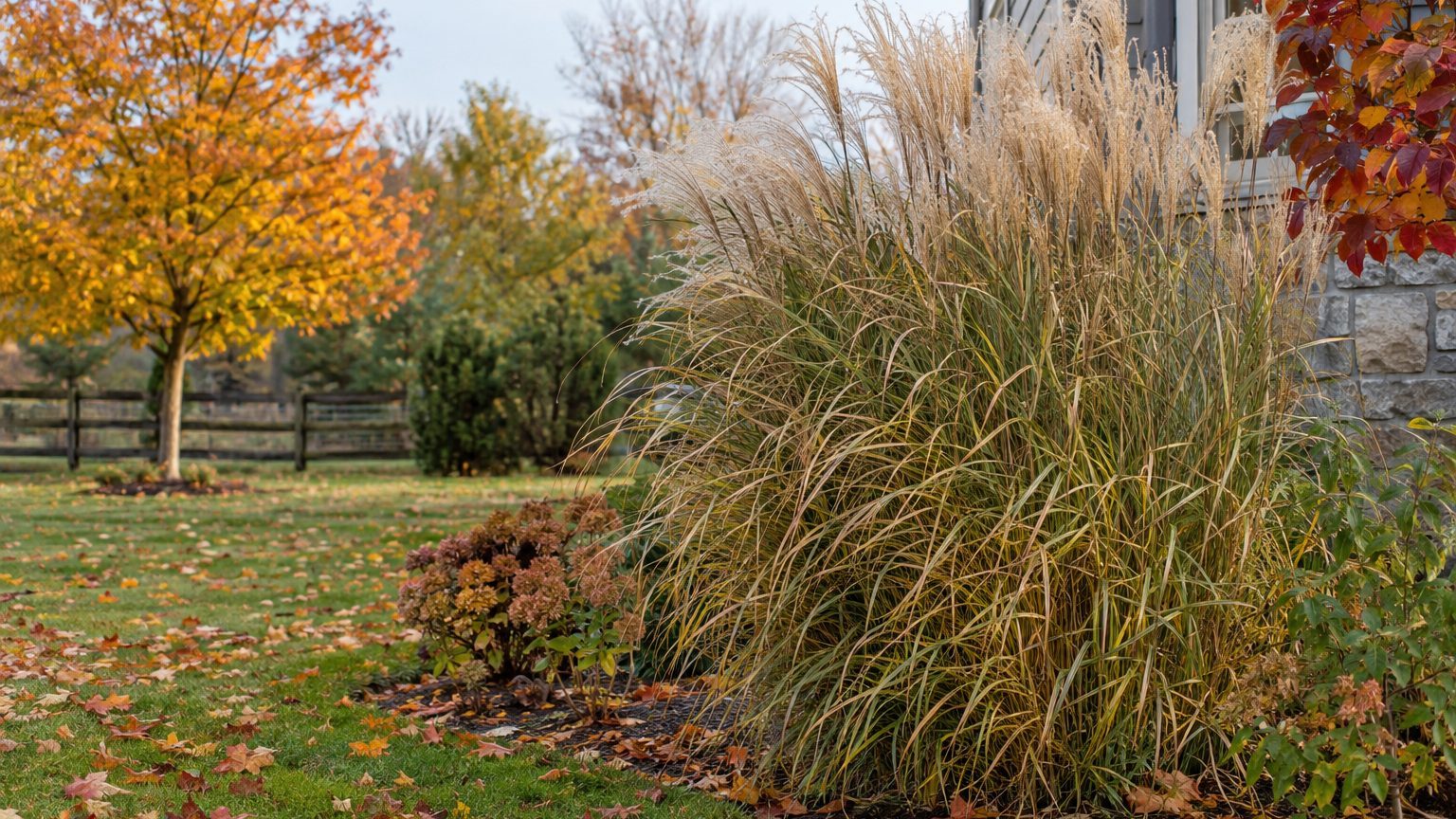 When to Cut Back Ornamental Grasses