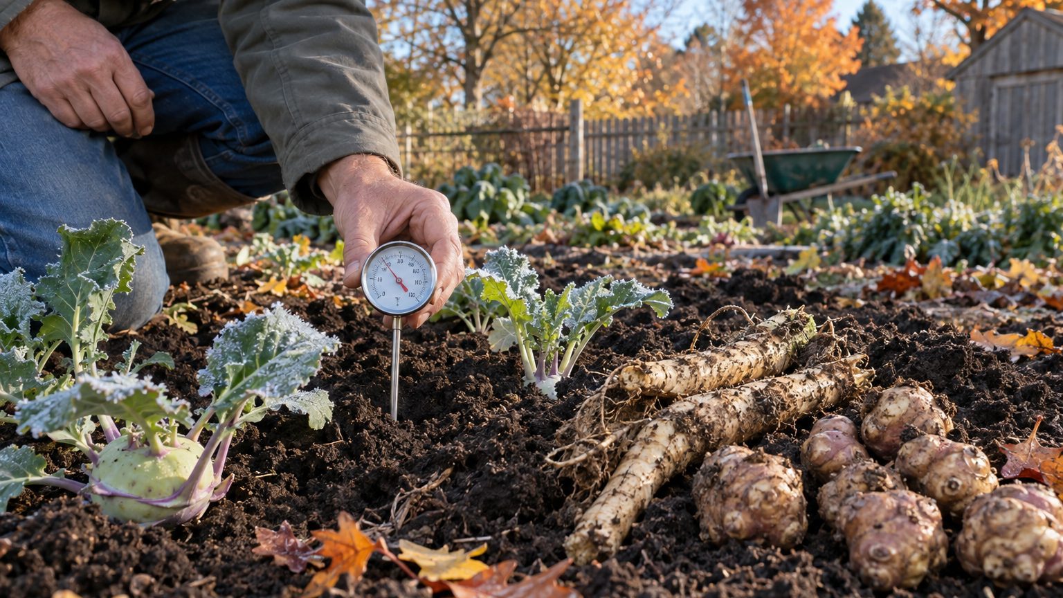 Planting Dates for Four Different Crops