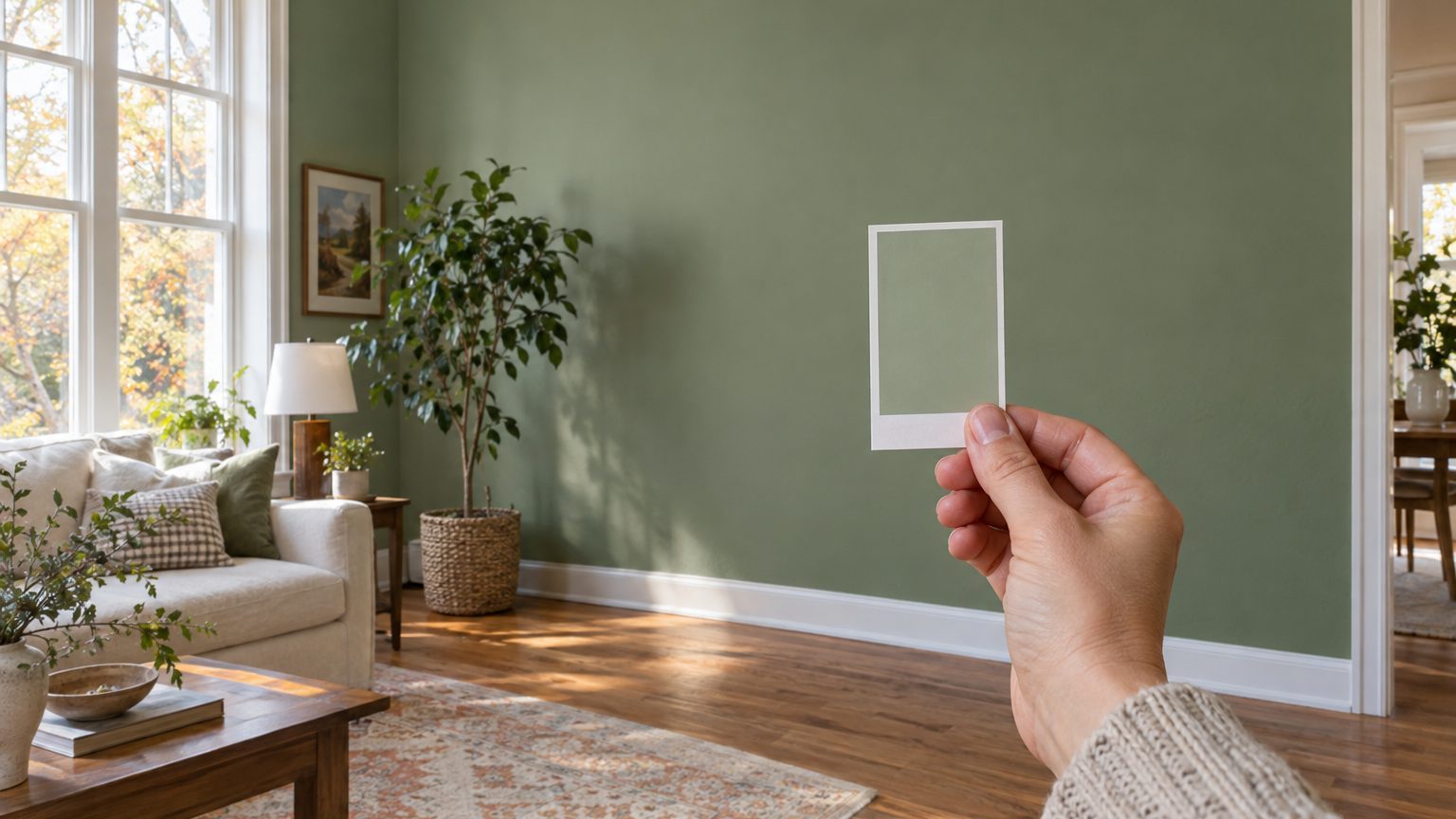 Why the Color on the Wall Is Not the Color on the Chip